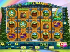 Irish Charms Slots (Spinomenal)
